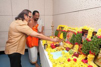 Intinta Annamayya Movie Launch